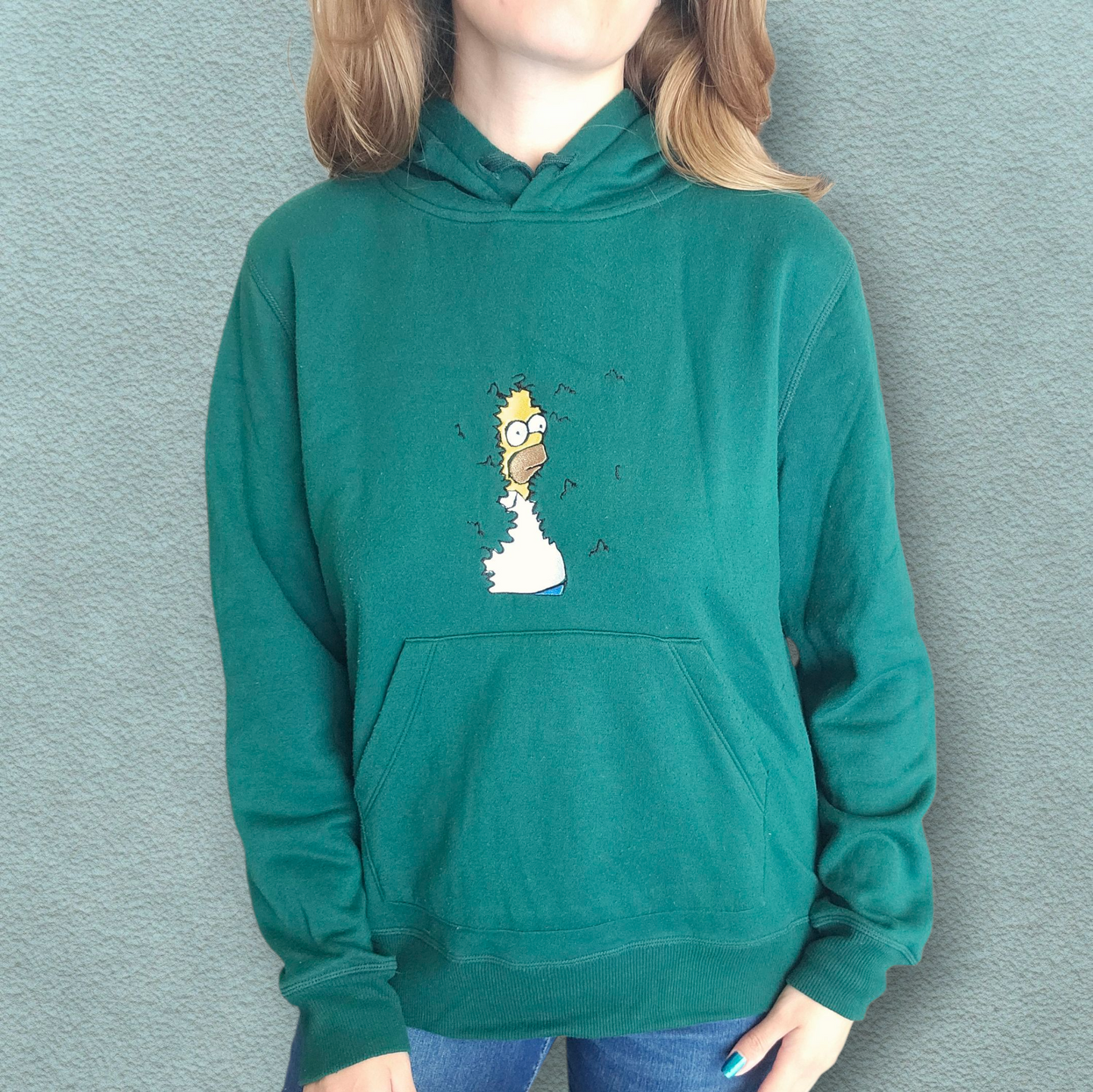 Felpa homer simpson