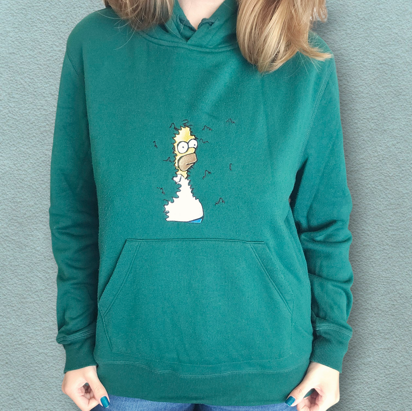 Felpa homer simpson