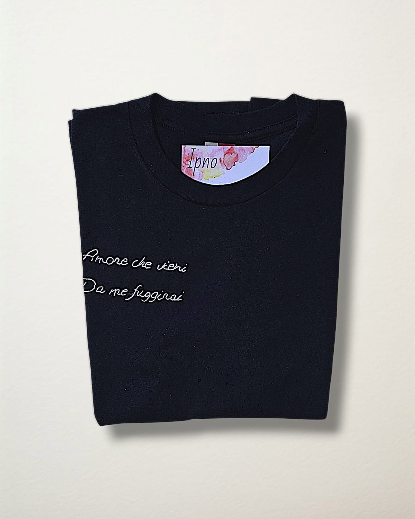 t-shirt Fabrizio de Andrè