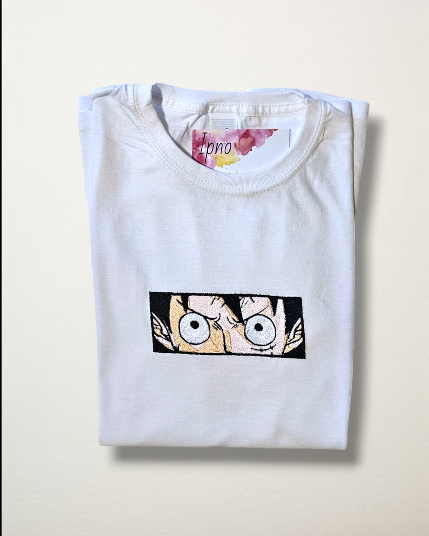 t-shirt luffy