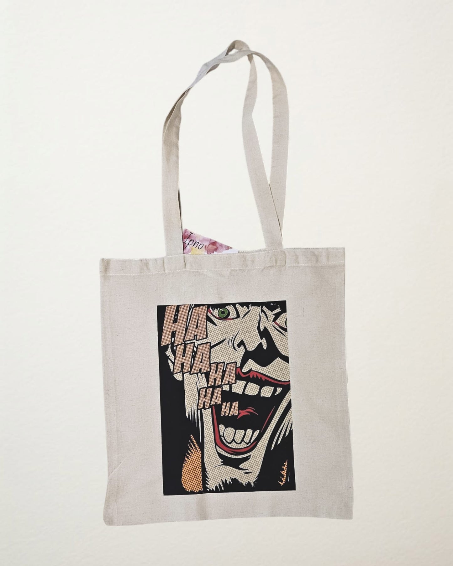 tote bag joker