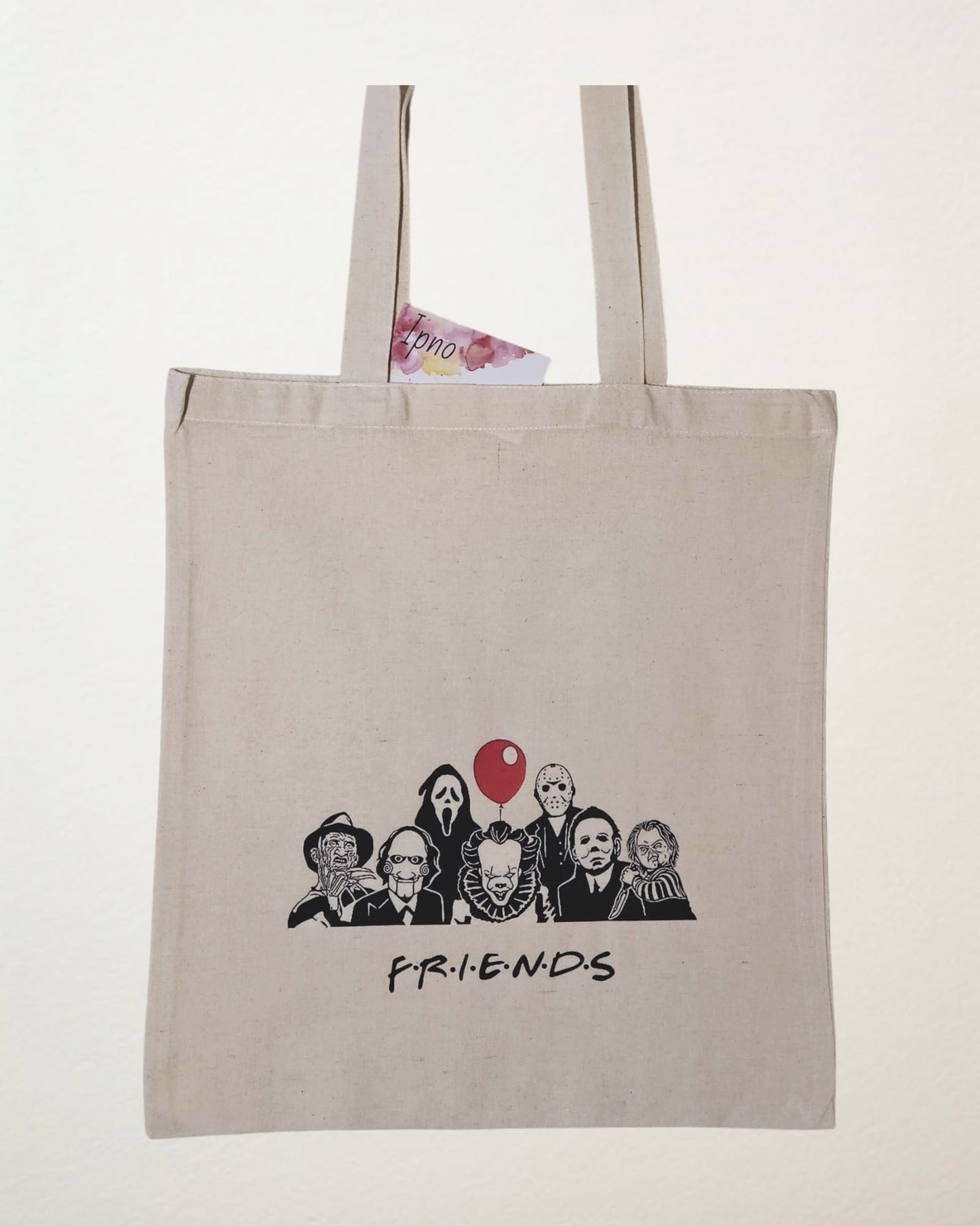 tote bag friends