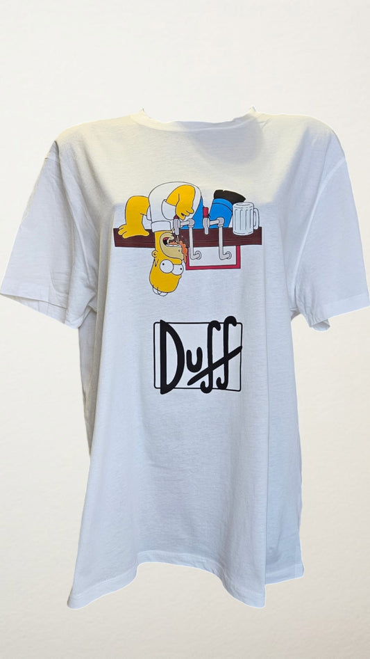 t-shirt Duff