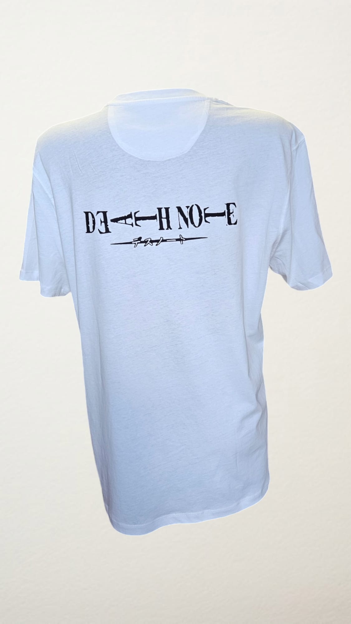 T-shirt Death Note