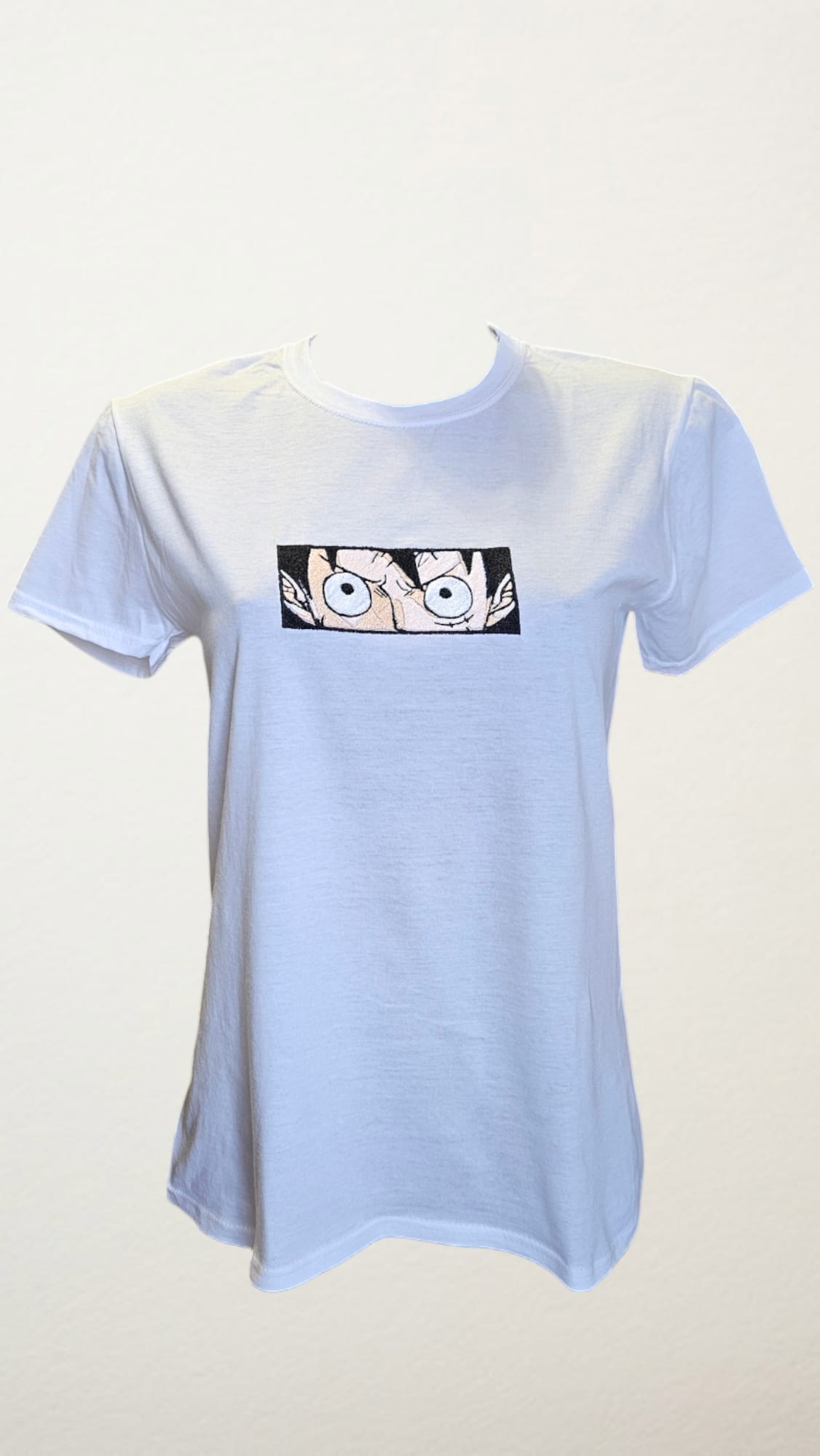 t-shirt luffy