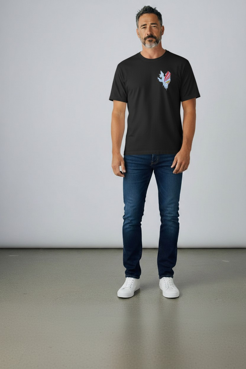 t-shirt Hollowfication Ichigo