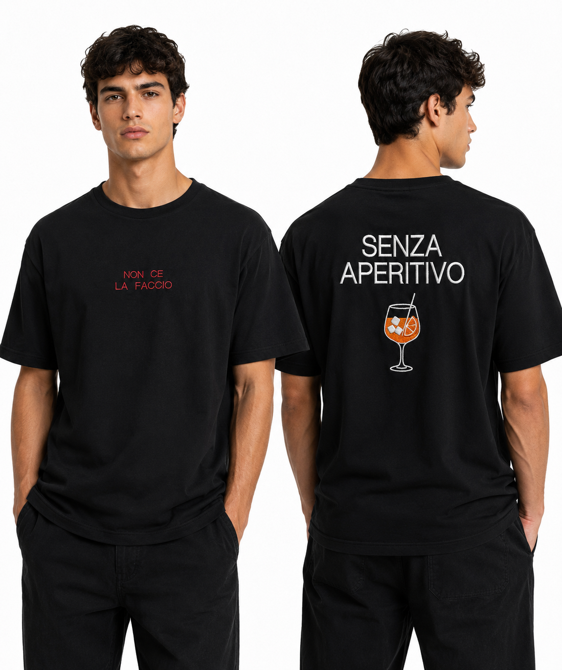 T-shirt Aperitivo