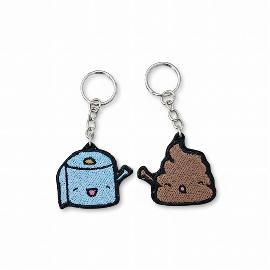 poop & paper