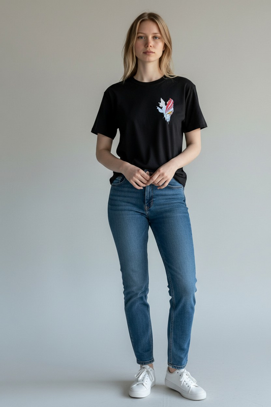 t-shirt Hollowfication Ichigo