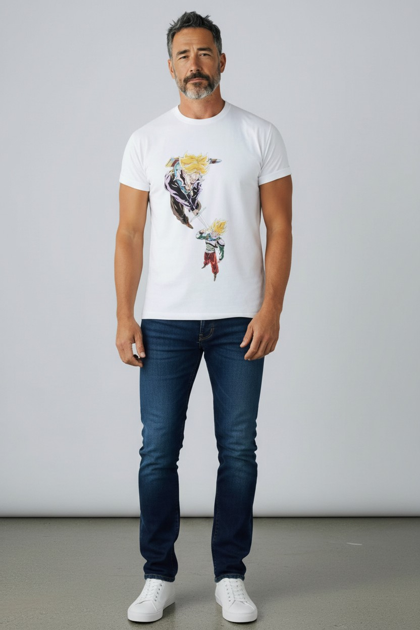 t-shirt sayan