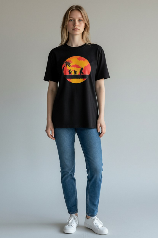 t-shirt goku