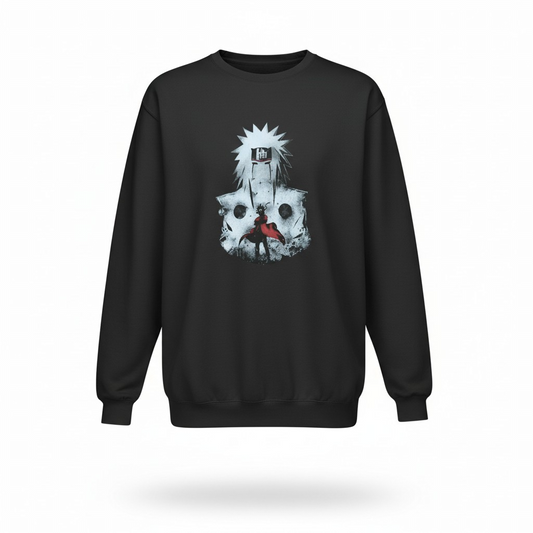 Felpa di jiraiya