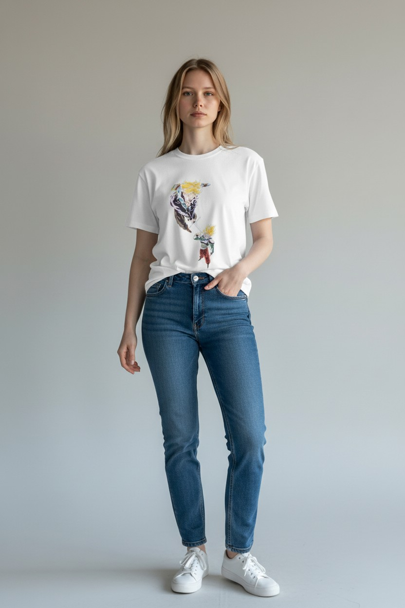 t-shirt sayan