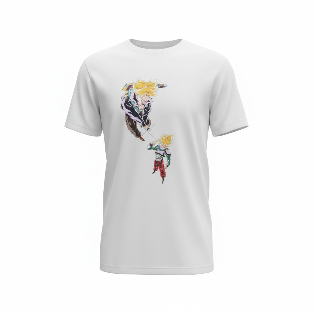t-shirt sayan