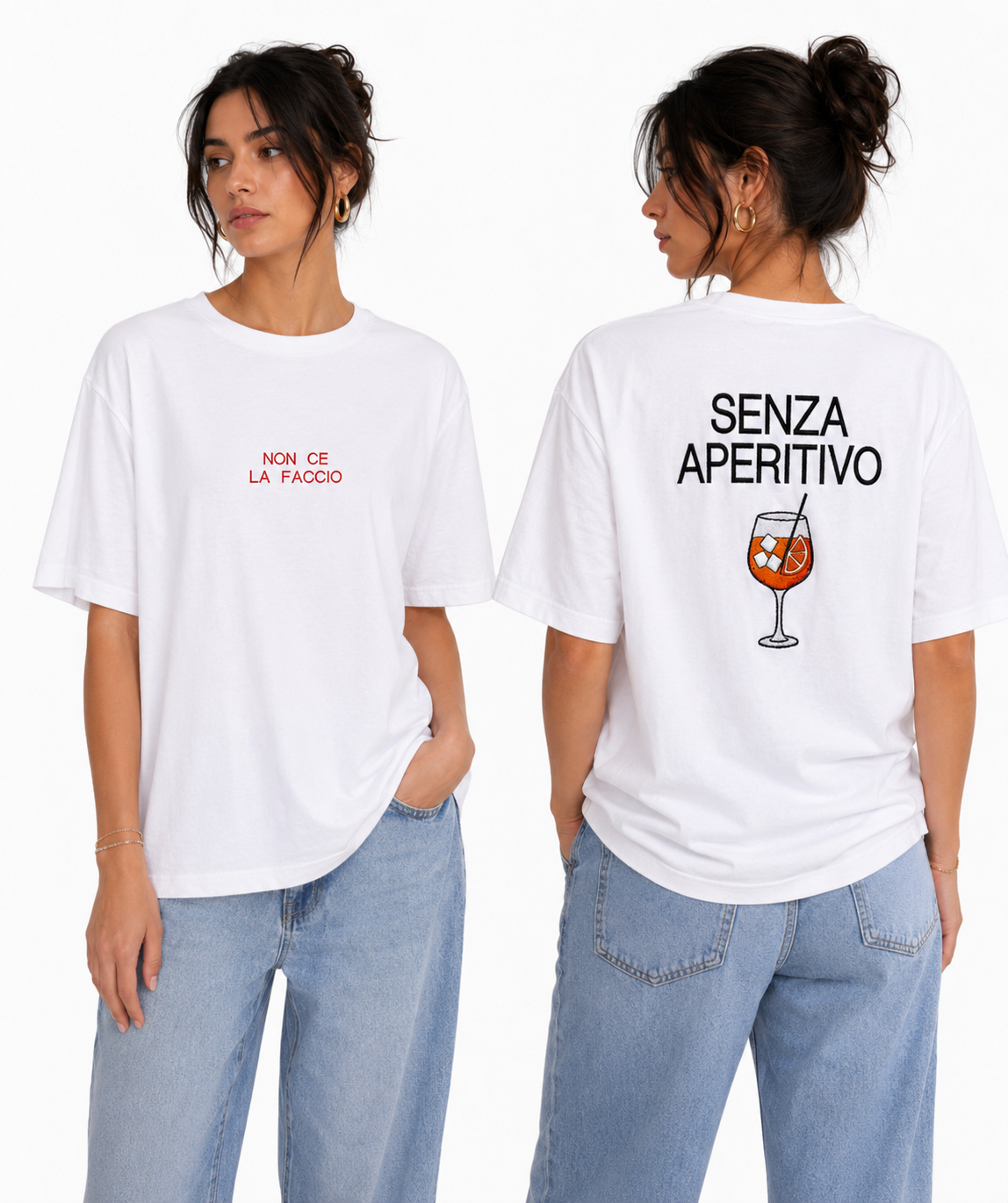 T-shirt Aperitivo