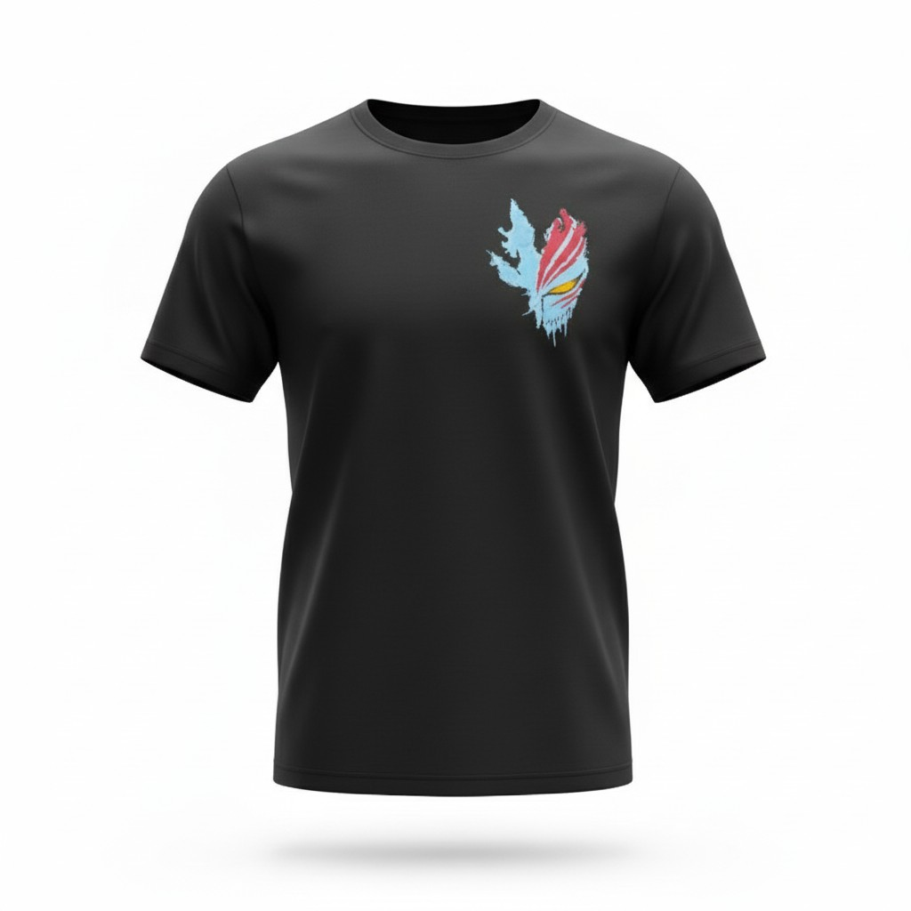 t-shirt Hollowfication Ichigo