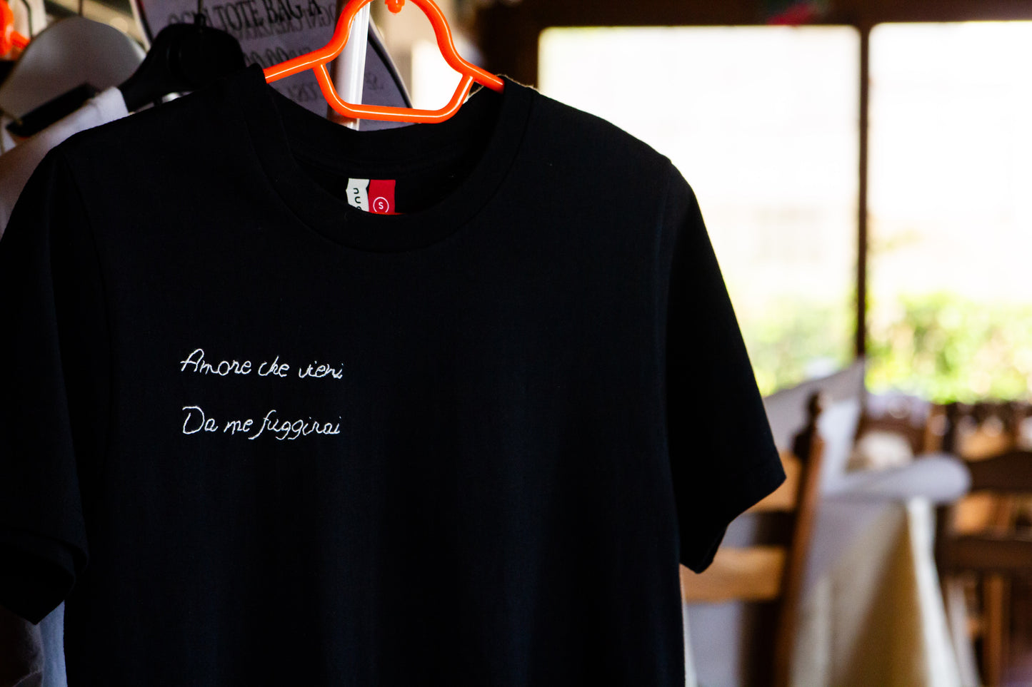 t-shirt Fabrizio de Andrè